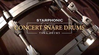 TAMA STARPHONIC Concert Snare Drums