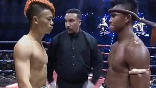 He Could Beat Buakaw At His Peak - Tenshin Nasukawa Best Fights (INSANE!)