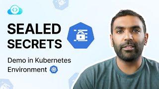 Sealed Secrets: Safeguarding Your Kubernetes Secrets | Step By Step Tutorial | KodeKloud