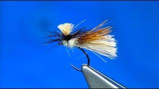 One of My Best Caddis Patterns from 2024..