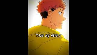 This Song Fits Well Sadly! #jujutsukaisen #anime #shorts #trend