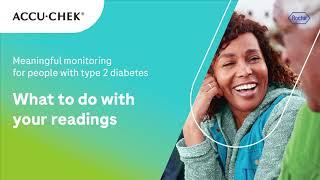 Meaningful Monitoring for people with type 2 diabetes, What to do with your readings