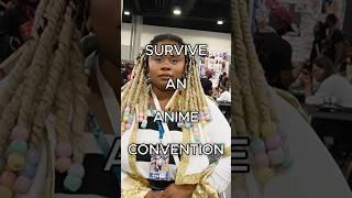 Don't go to an anime convention before watching this | #anime #cosplay