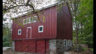 1800's Barn Restoration