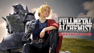 Fullmetal Alchemist: Brotherhood (Cosplay Cinematic Film)