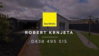 3 Melton Close, Werribee. Robert Krnjeta. Ray White Werribee