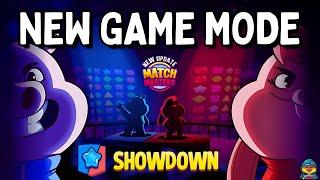 NEW GAME MODE: SHOWDOWN! TENSION HITS HIGH on PVP BRAWL | Match Masters NEW UPDATE