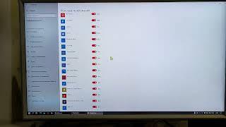 как отключить фоновые приложения на windows 10