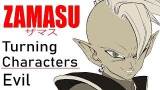 Zamasu: Turning Characters Evil  | The Anatomy of Anime