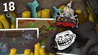 ALL Bossing Achievements Complete! | Elite HCIM #18 + $100 Giveaway | Zaros RSPS