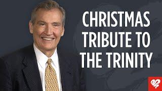 Adrian Rogers: The Role Of The Trinity In The Story Of Christmas