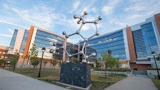 New Chemistry and Chemical Biology Building at Rutgers University–New Brunswick