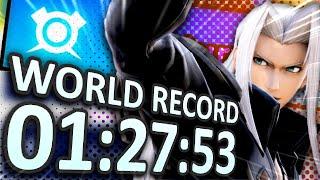 How I Got A WORLD RECORD On Century Smash With A MID TIER!