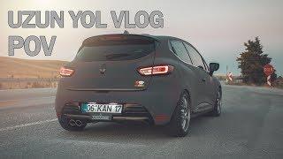 ARABAYI STREÇLE KAPLADIM | Viraj Kastım, Ankara-Manisa Vlog