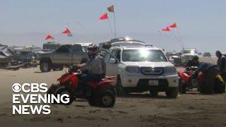 Off-roading ban in Oceano Dunes creates community friction