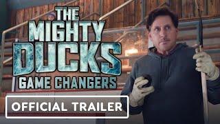 The Mighty Ducks: Game Changers - Official Trailer (2021) Emilio Estevez, Lauren Graham