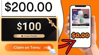 Temu Coupon Code Australia | Temu Coupon Code 2024 Australia| Temu App Promo Code