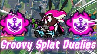 The Splat Dualies Are Too Smooth In Splatoon 3