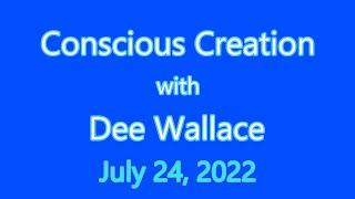 Conscious Creation # 624 - 7/24/2022