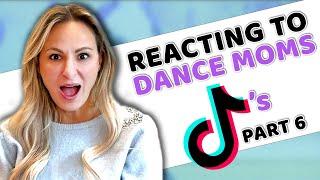 Reacting to Dance Moms Tiktoks Version 6 | Christi Lukasiak