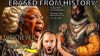 The Hidden  Truth About Black Nobility in Europe Revealed!