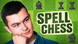 Spell Chess: Magic Meets Strategy on Chess.com!