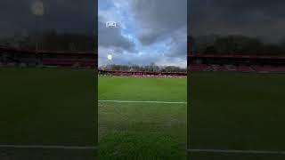 The Peninsula Stadium, home to Salford City. 