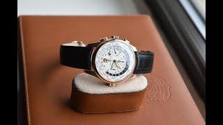 Girard Perregaux World Time Financial 49805 - Luxury Watches