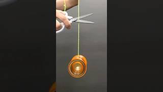 [1M Views!] "Can you do the DNA with super short string?" 🪀 #yoyo #dna #onion #yoyotricks #ヨーヨー