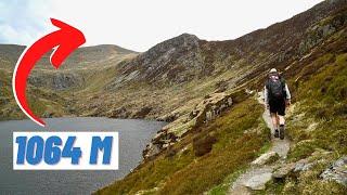 I Climbed the 2nd Highest Mountain in Wales to Avoid the Bank Holiday Crowds | Carnedd Llewelyn