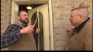 Exterior Door Replacement: where to start?