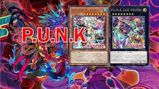 [NEW] P.U.N.K deck Nov.2024 | Post Quarter Century Trinity Box