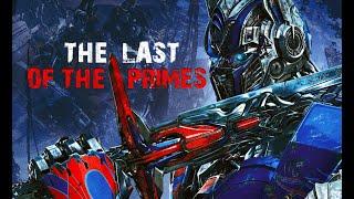 Optimus - The Last Of The Primes