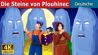 Die Steine von Plouhinec | The Stones of Plouhinec Story | Gute Nacht Geschichte | Deutsche Märchen