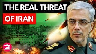 ISRAEL Under ATTACK: What Is the REAL DANGER From IRAN? @VisualPolitikEN