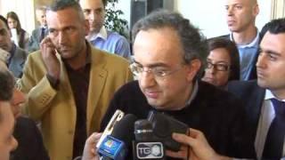 Fiat, la rabbia di Marchionne