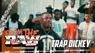 Trap Dickey - Murder Something | From The Block Performance (South Carolina)