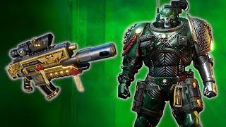 Space Marine 2 - Vanguard Still Top Tier, Instigator Bolt Carbine Gaming | PvP Eternal War