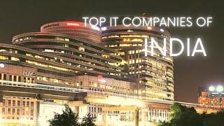 Top 10 IT companies of India | IT companies in India | INDIAN IT COMPANIES