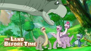 Lying Backfires on the Dinsosaurs!  | The Land Before Time