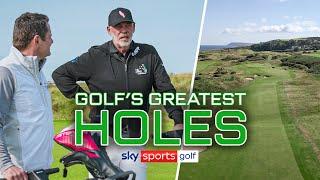 Golf's GREATEST Holes | Royal Portrush with Darren Clarke and Paul McGinley | Episode 2