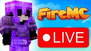 Minecraft SMP Servers JAVA/PE FireMC Live LifeSteal S5