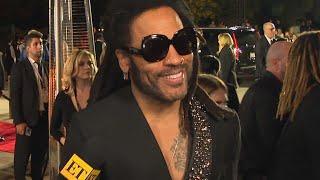 Lenny Kravitz Hasn't Had Sex in 9 Years