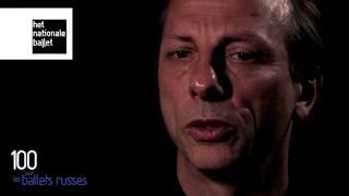Krzysztof Pastor talks about Sergei Diaghilev (part 1)