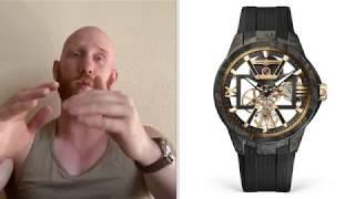 Hands On Review: Ulysse Nardin Executive Skeleton X Carbonium