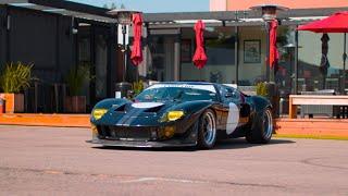 Ford GT40 Mk1 | the YARD Club | 4K