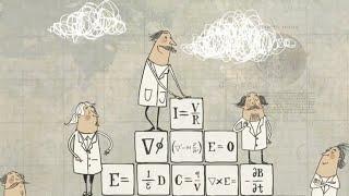 An Animated Story of Physics | Dara O Briain's Science Club - Albert Einstein | BBC Studios