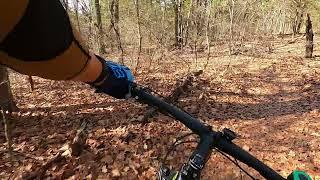 Corinth Community Park MTB Trail