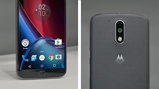 Lenovo Moto G4 Plus Review