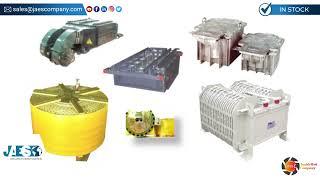 TRAFOMEC Traction Propulsion transformers (INSTOCK) Trasformatori di propulsione e trazione